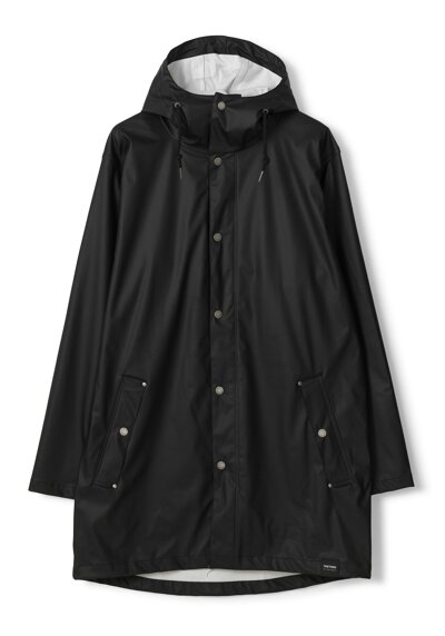 Regenjacke Wings Plus Eco Black RRREVOLVE - Main Image