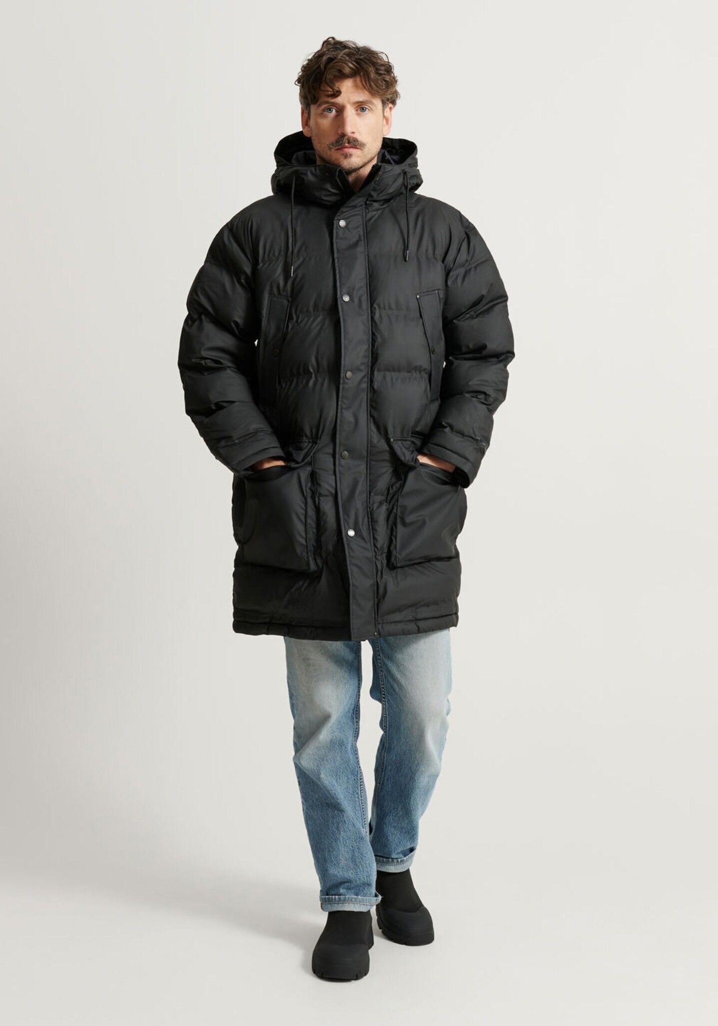 Baffle jacket tretorn clearance