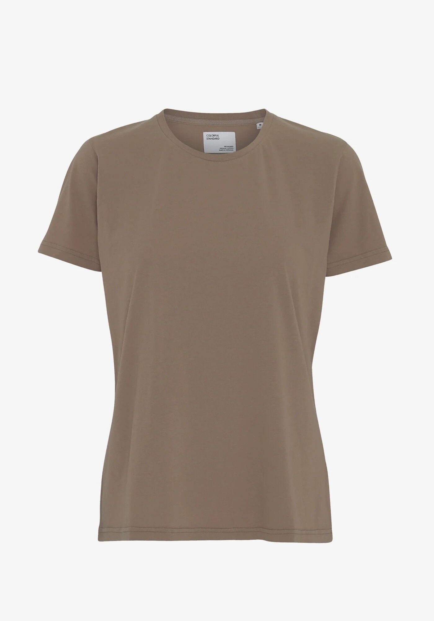 Tee shirt femme taupe deals