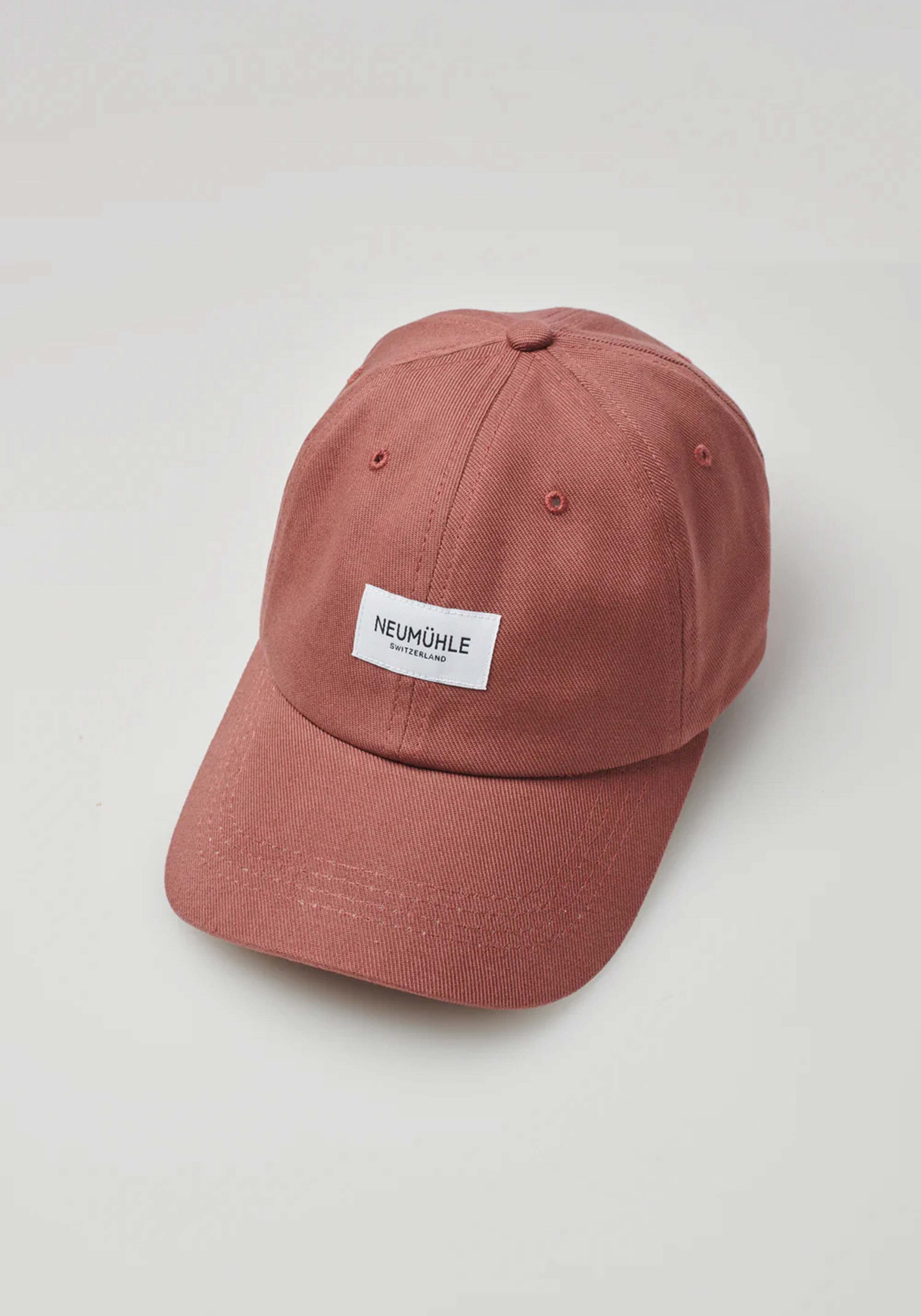 Dad Cap Red Clay - Neumühle | RRREVOLVE