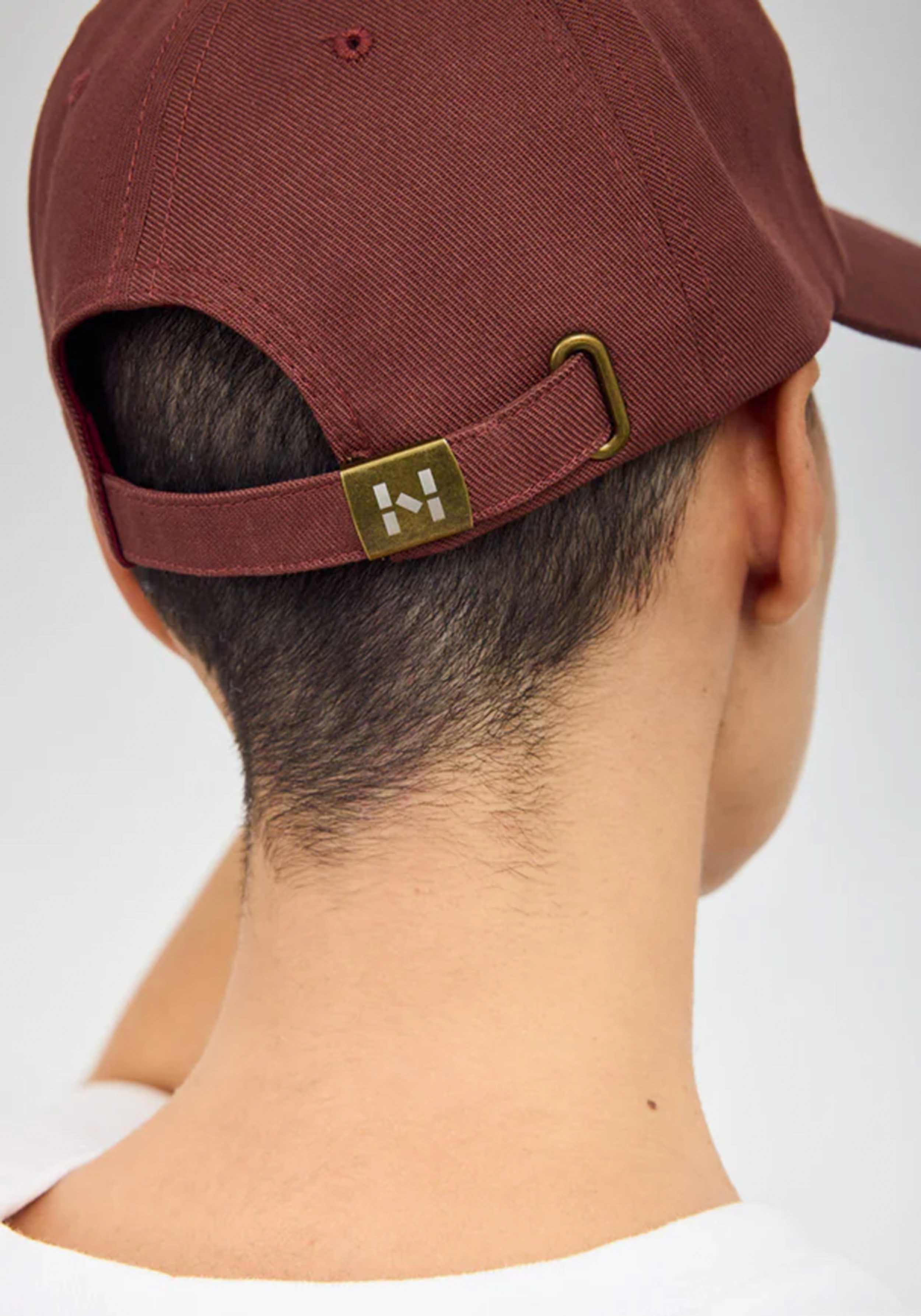 Dad Cap Red Clay - Neumühle | RRREVOLVE