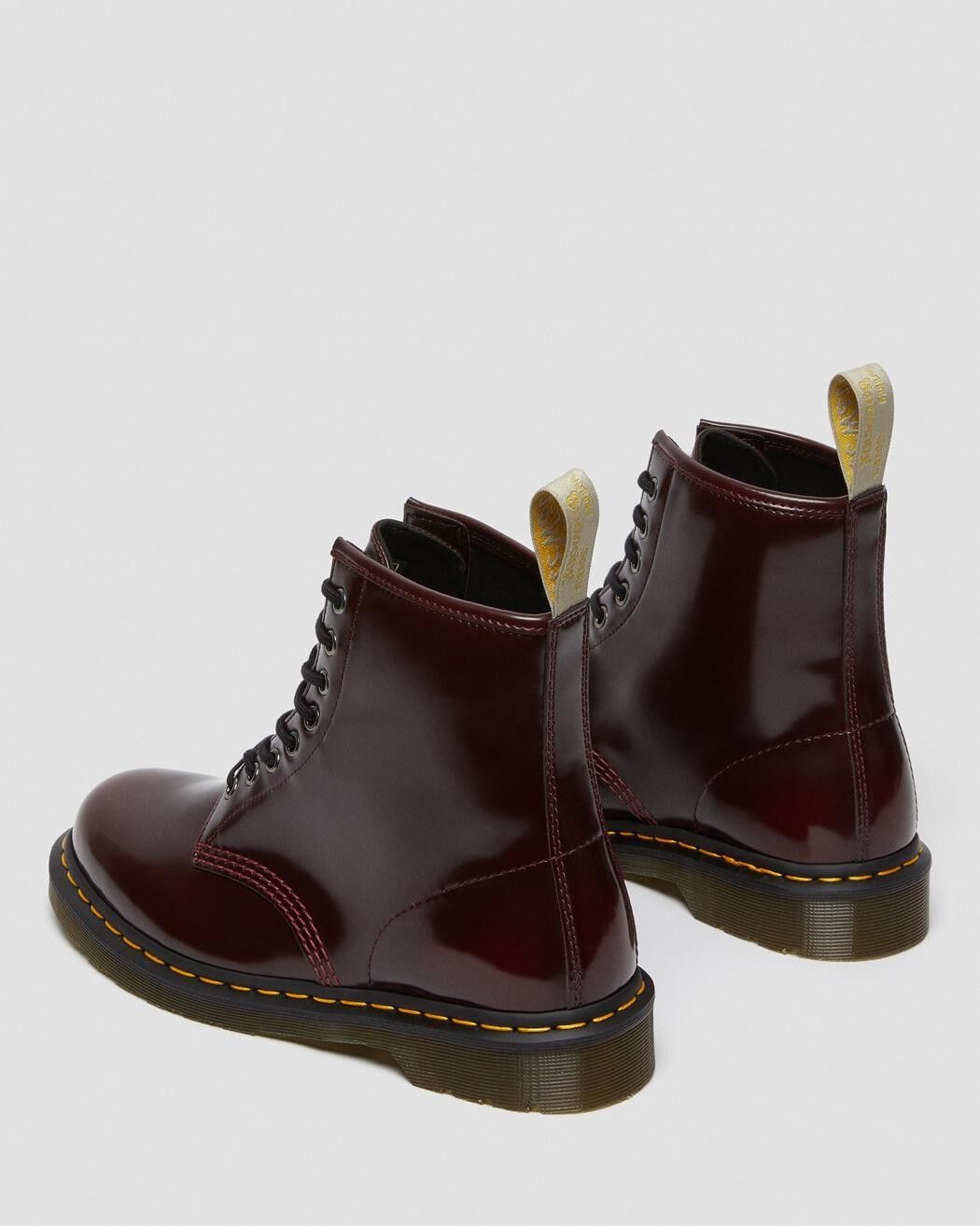 Dr martens 1460 cherry red vegan cheap