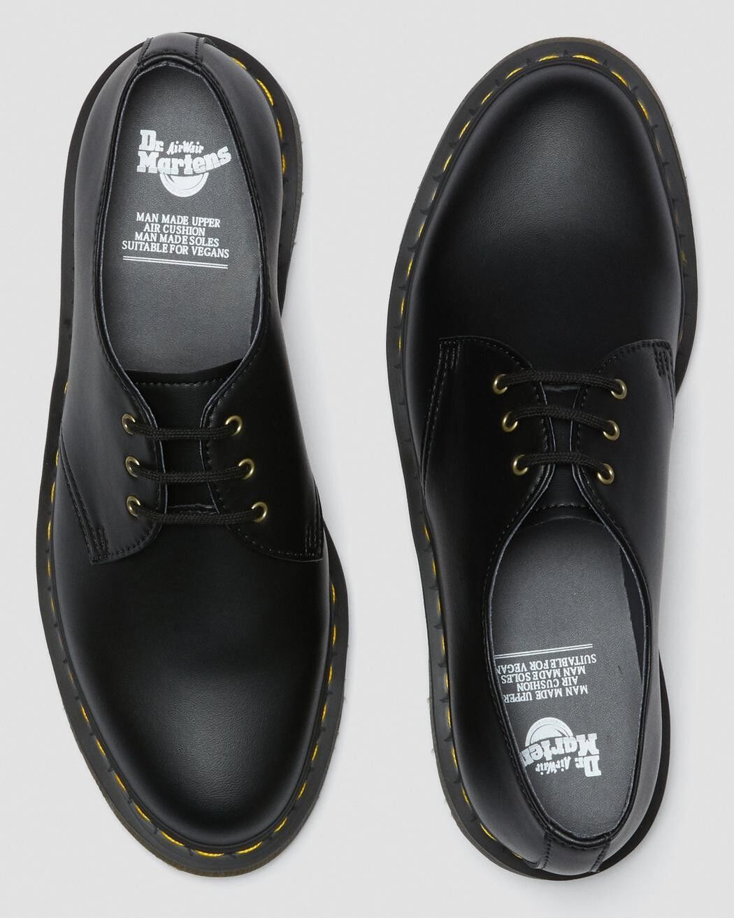 Dr martens 1461 vegan black top