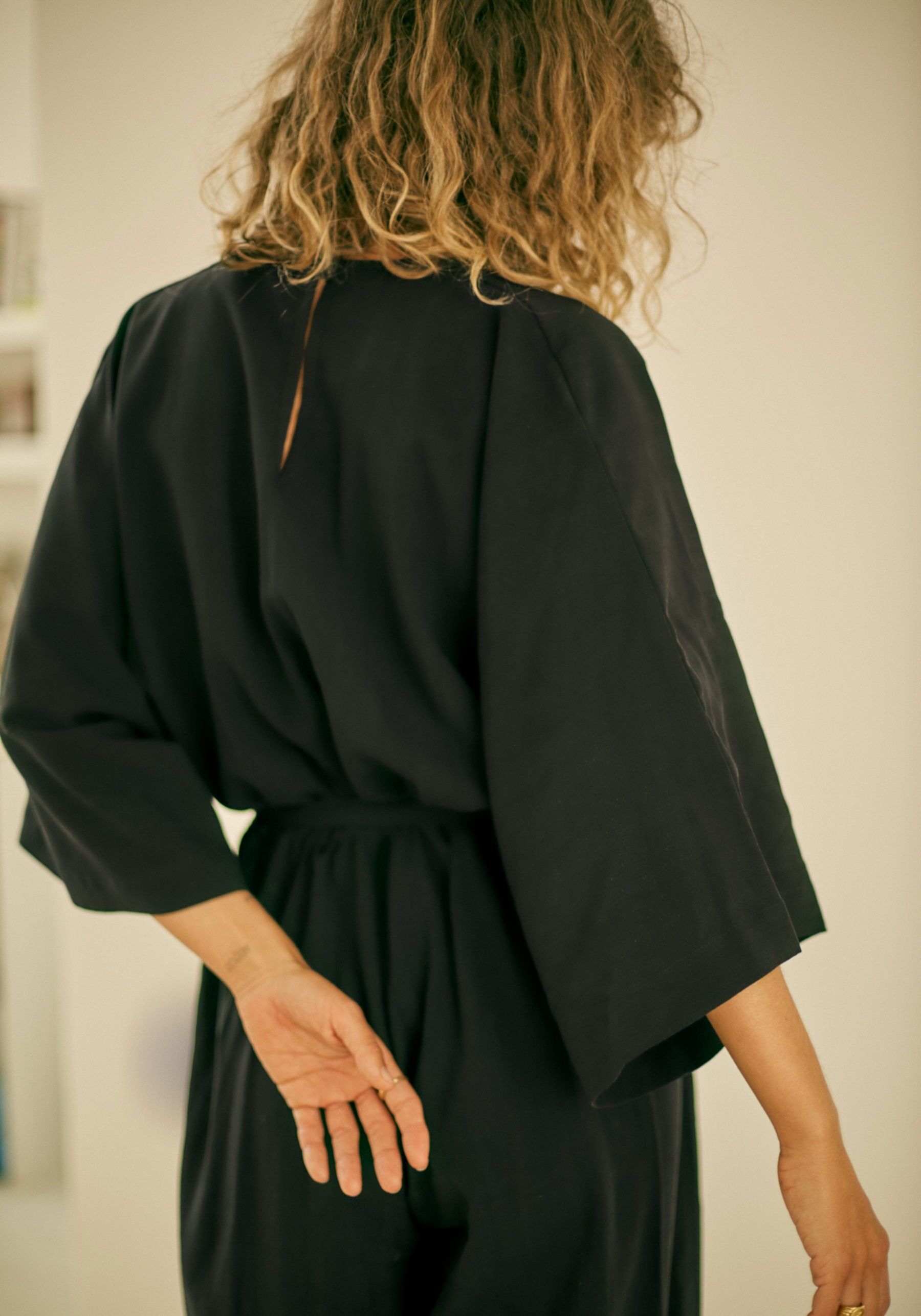 Cossac kimono jumpsuit 2025