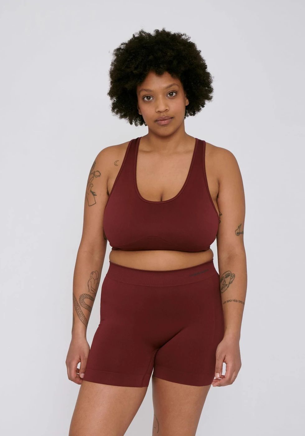 Active yoga shorts discount